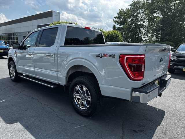 Certified 2023 Ford F150 XLT w/ Equipment Group 302A High AWD/4WD image 7