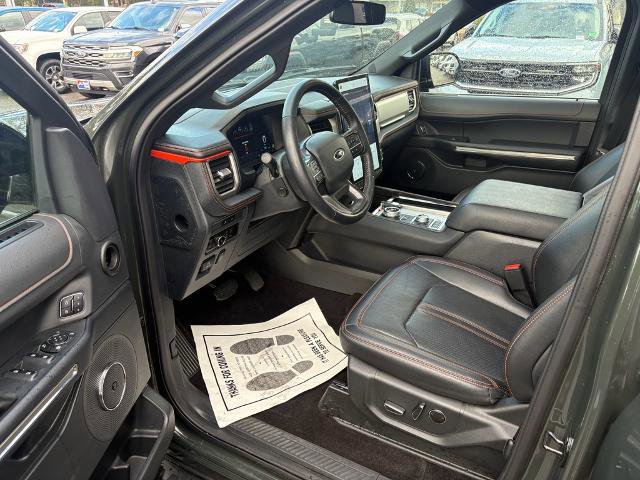 Certified 2023 Ford Expedition Timberline image 12