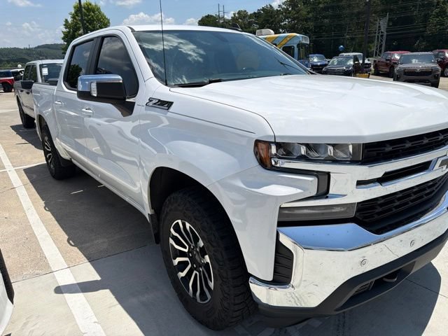 Used 2020 Chevrolet Silverado 1500 LT w/ All-Star Edition AWD/4WD image 35