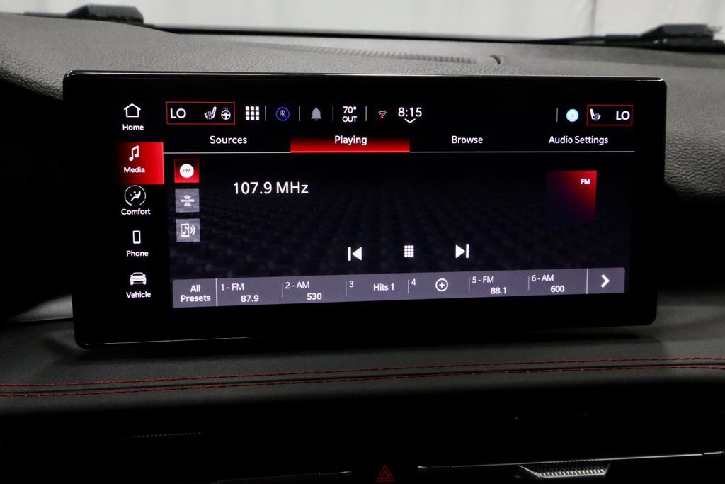 Used 2024 Dodge Hornet R/T AWD/4WD image 3