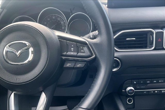 Used 2025 MAZDA CX-5 AWD 2.5 S w/ Preferred Package image 20