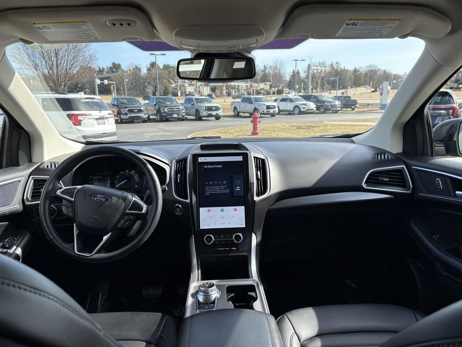 Certified 2024 Ford Edge SEL w/ Convenience Package image 8