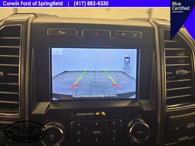 Certified 2020 Ford F150 Lariat AWD/4WD image 26
