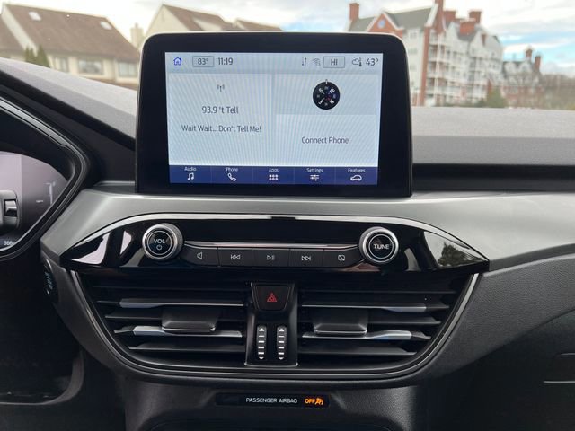 Certified 2025 Ford Escape Active image 21