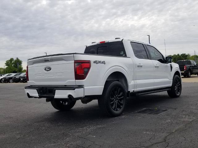 Certified 2024 Ford F150 XLT w/ Equipment Group 303A High AWD/4WD image 2