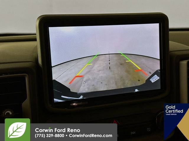 Certified 2023 Ford Bronco Sport Big Bend w/ Convenience Package AWD/4WD image 16