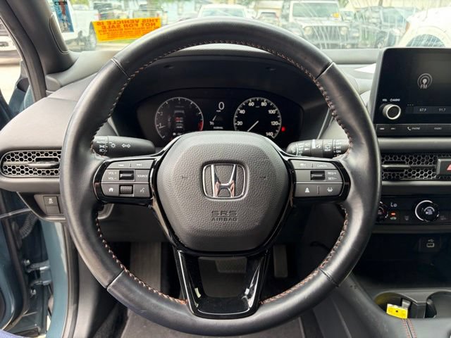 Used 2025 Honda HR-V Sport image 20
