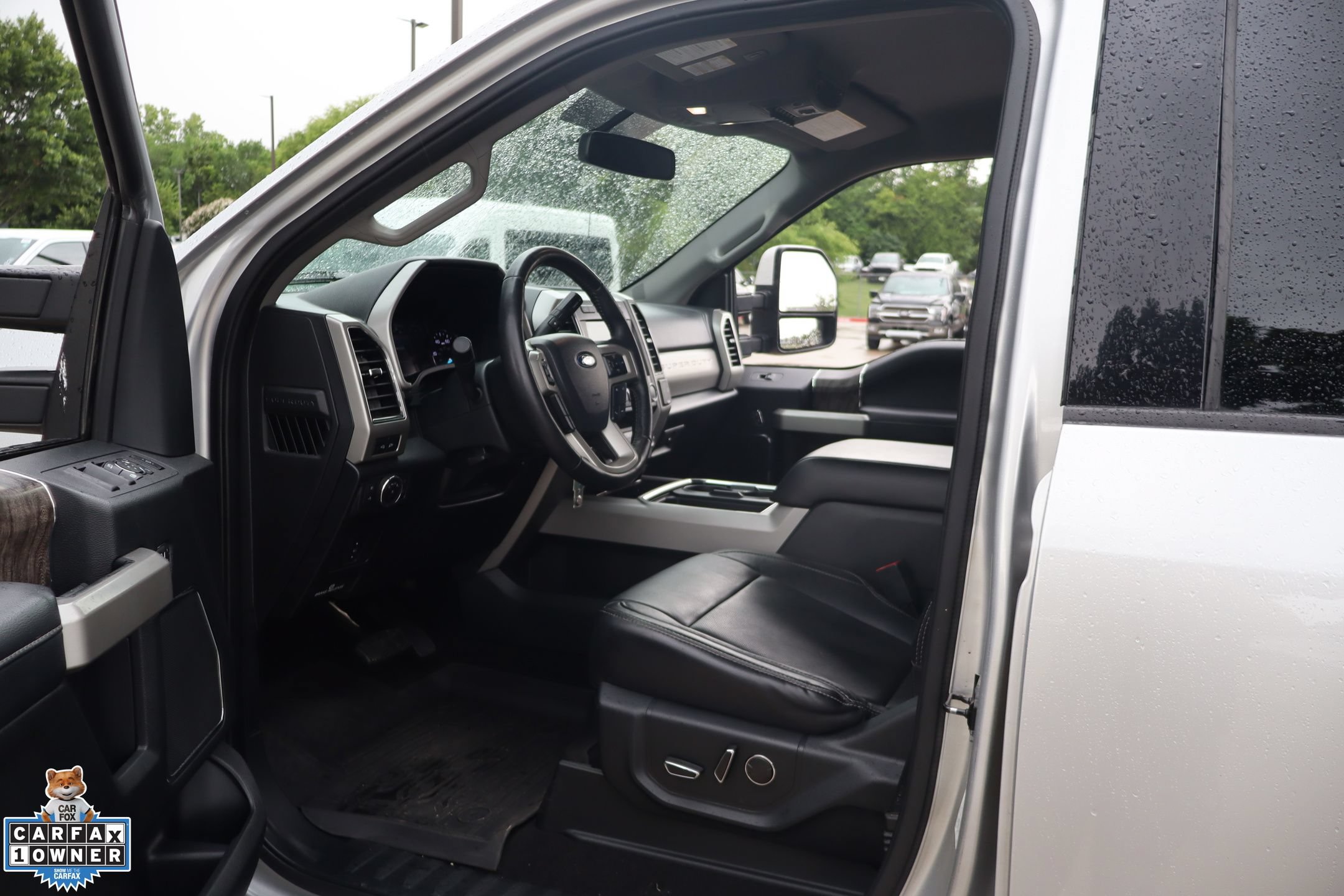 Certified 2019 Ford F250 Lariat w/ Lariat Value Package AWD/4WD image 23