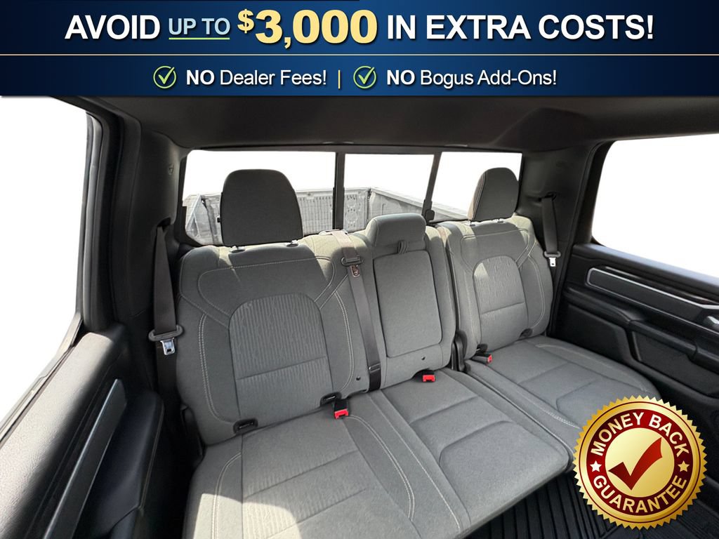 Used 2022 RAM 1500 Big Horn AWD/4WD image 22