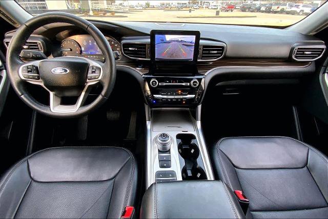 Certified 2024 Ford Explorer Limited image 15