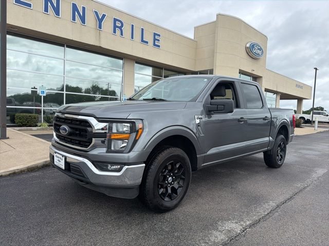 Certified 2023 Ford F150 XLT