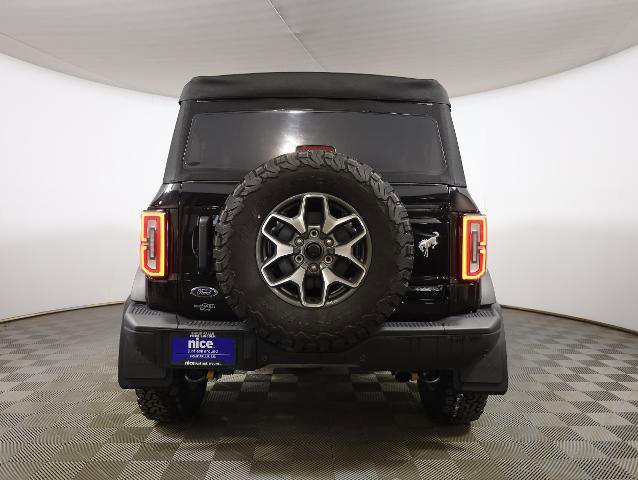 Certified 2023 Ford Bronco Badlands image 3