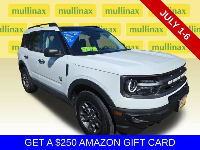 Certified 2024 Ford Bronco Sport Big Bend w/ Convenience Package