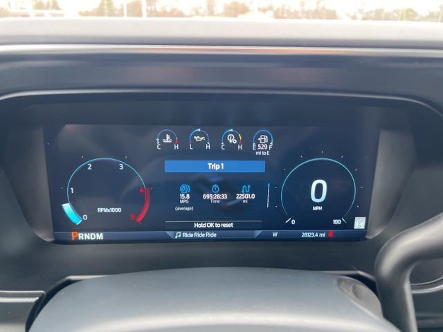 Certified 2024 Ford F350 Platinum image 14