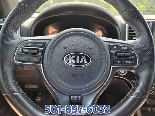 Used 2019 Kia Sportage EX w/ EX Sport Appearance Package FWD image 21