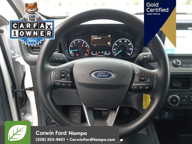 Certified 2024 Ford Maverick XL w/ Equipment Group 100A Standard image 16