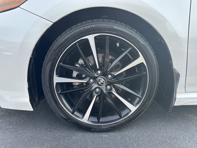 Used 2018 Toyota Camry XSE w/ Audio Package image 43
