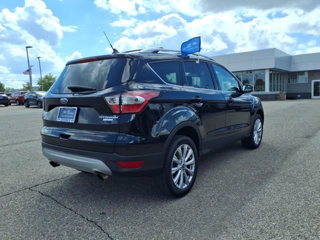 Certified 2018 Ford Escape Titanium FWD image 7