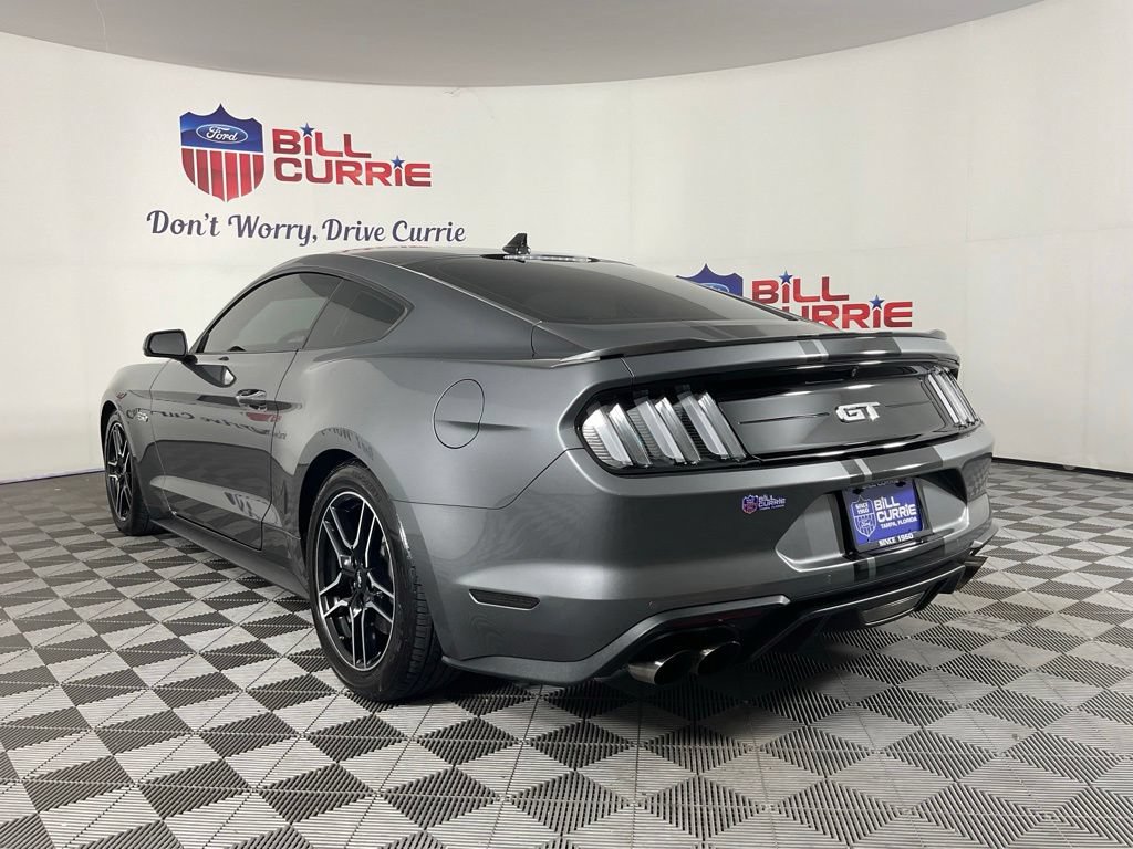 Certified 2023 Ford Mustang GT Premium RWD image 5