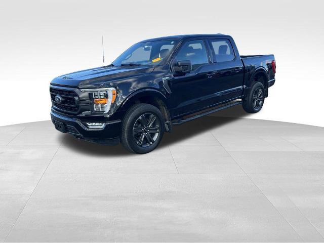 Certified 2023 Ford F150 XLT w/ Equipment Group 302A High AWD/4WD image 4
