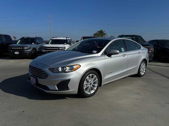 Certified 2019 Ford Fusion SE image 7