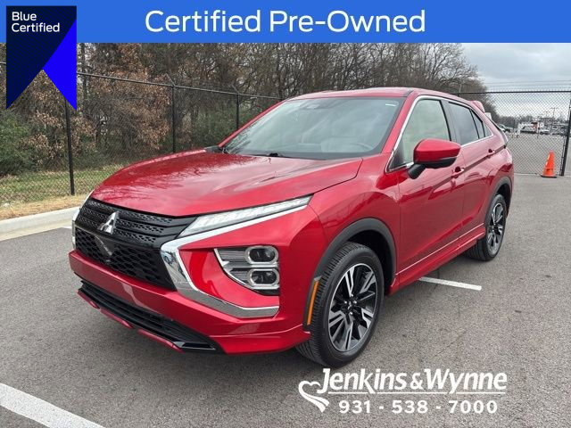 Used 2023 Mitsubishi Eclipse Cross image 1