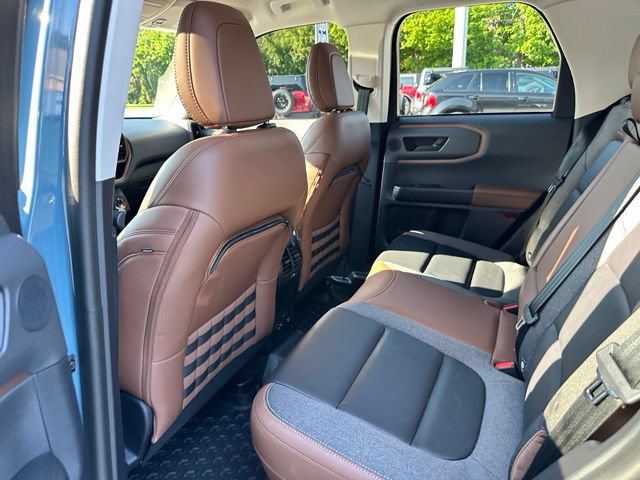 Certified 2022 Ford Bronco Sport Outer Banks w/ Tech Package AWD/4WD image 42