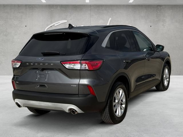 Certified 2021 Ford Escape SE w/ Cold Weather Package FWD image 17