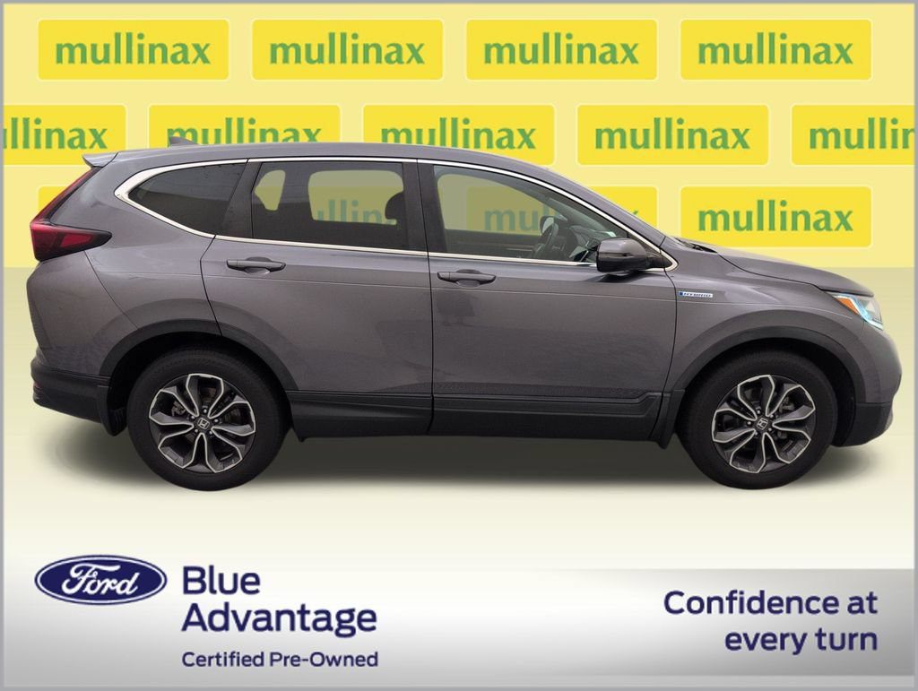 Used 2020 Honda CR-V EX video 2