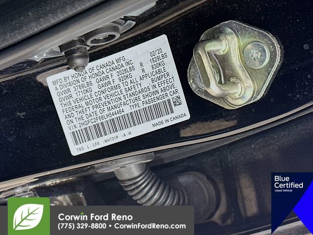 Used 2020 Honda Civic LX image 32