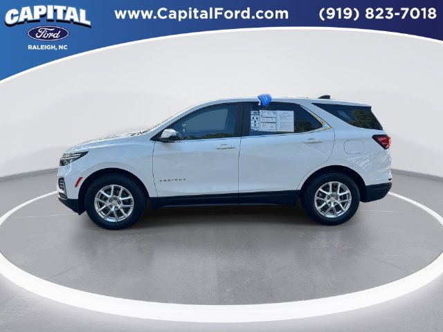 Used 2023 Chevrolet Equinox LT AWD/4WD image 5