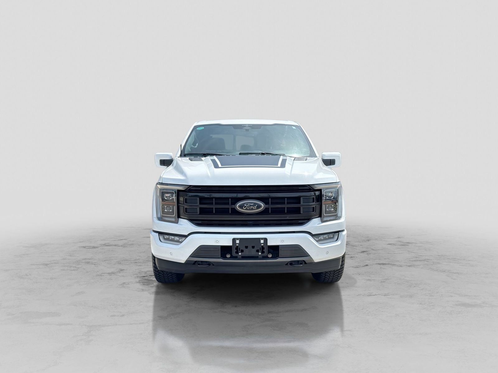 Certified 2023 Ford F150 Lariat w/ Equipment Group 502A High AWD/4WD image 12