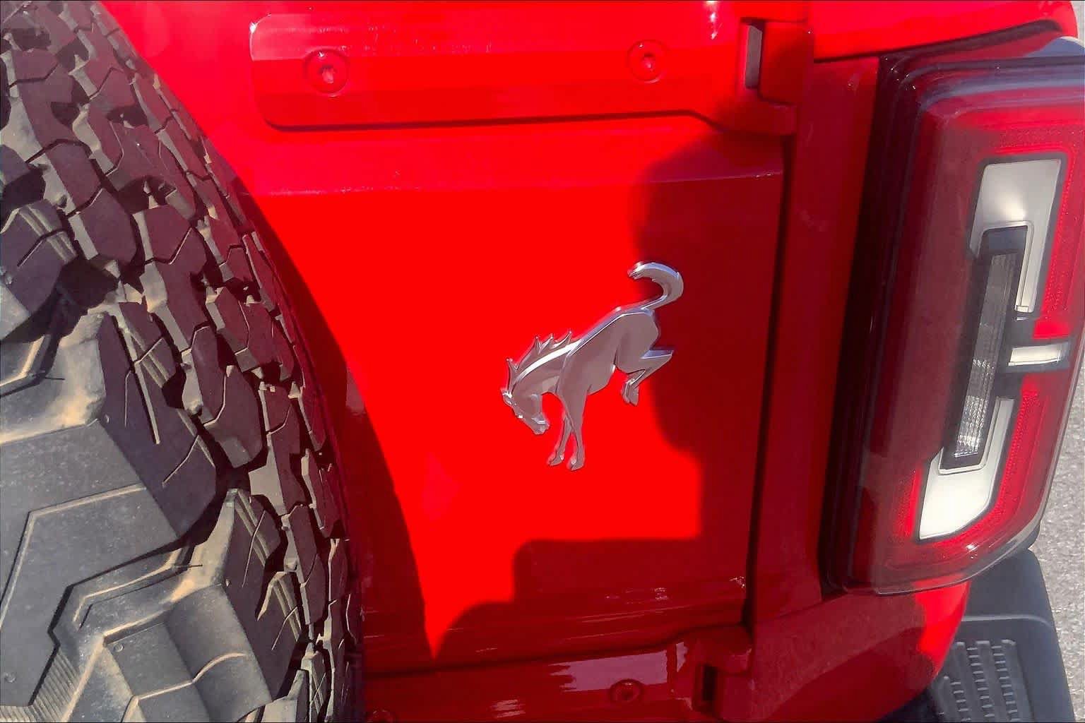 Certified 2024 Ford Bronco Badlands AWD/4WD image 31
