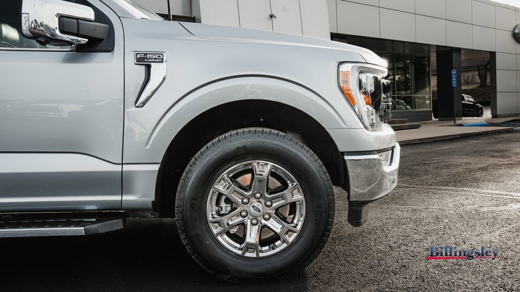 Certified 2021 Ford F150 Lariat image 8