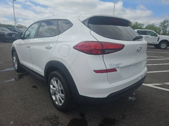 Used 2019 Hyundai Tucson SE AWD/4WD image 12