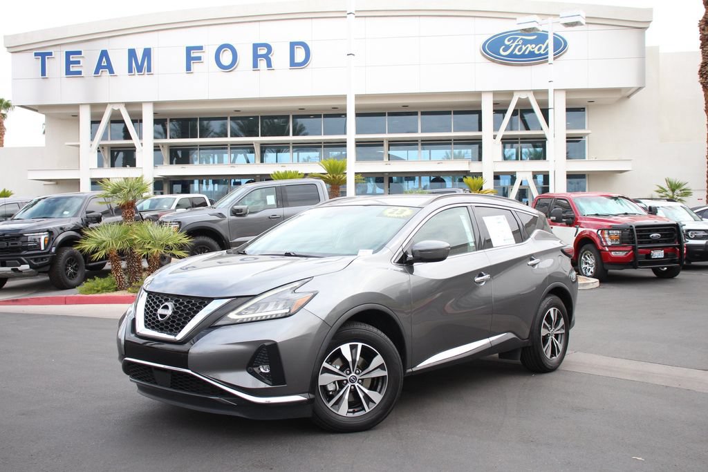 Used 2023 Nissan Murano SV FWD image 2