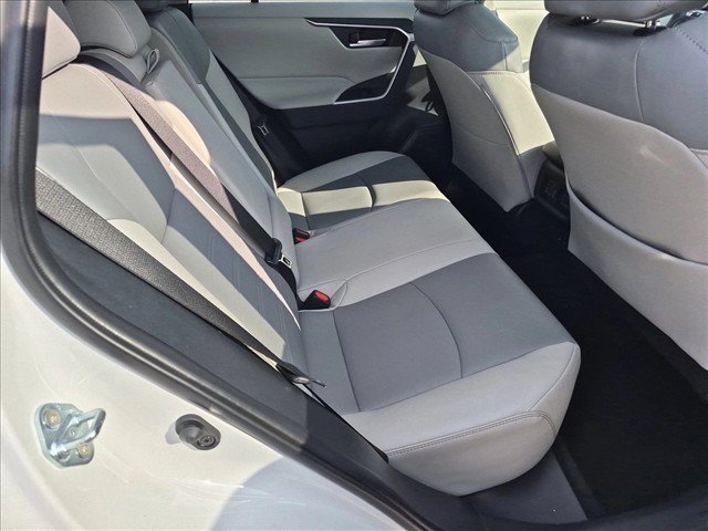 Used 2025 Toyota RAV4 XLE Premium w/ Weather Package FWD image 21