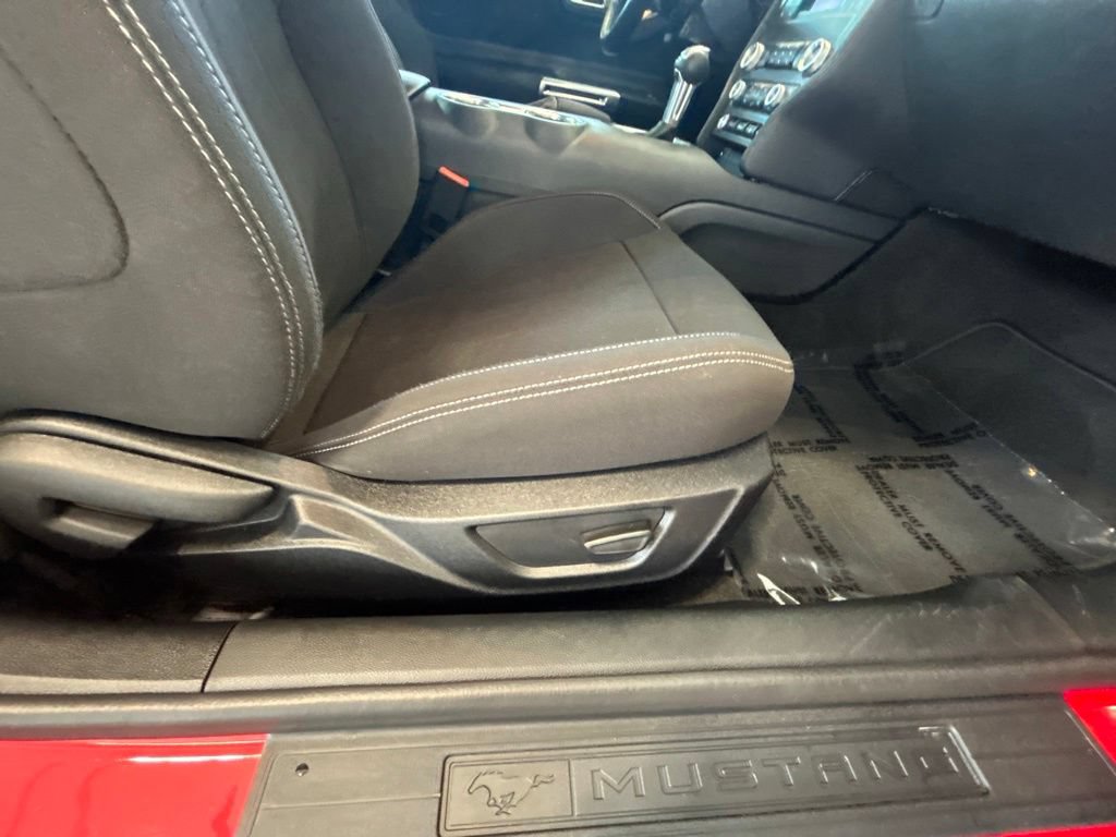 Certified 2022 Ford Mustang GT w/ Black Accent Package RWD image 26