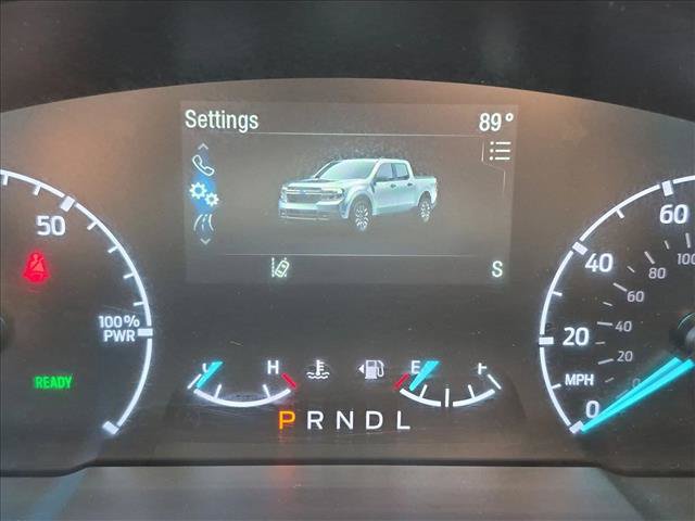 Certified 2024 Ford Maverick XLT w/ XLT Luxury Package FWD image 11