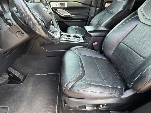 Certified 2021 Ford Explorer ST w/ Equipment Group 401A AWD/4WD image 14