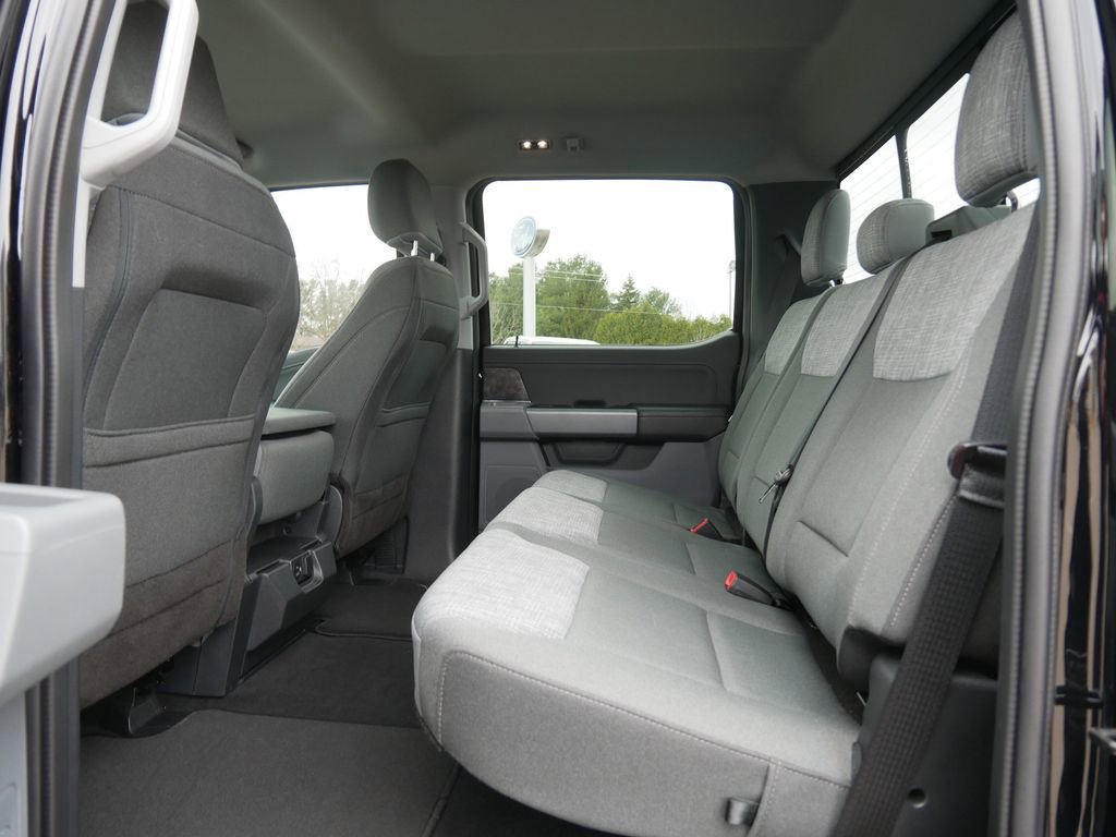 Certified 2023 Ford F150 XLT w/ Equipment Group 302A High AWD/4WD image 9