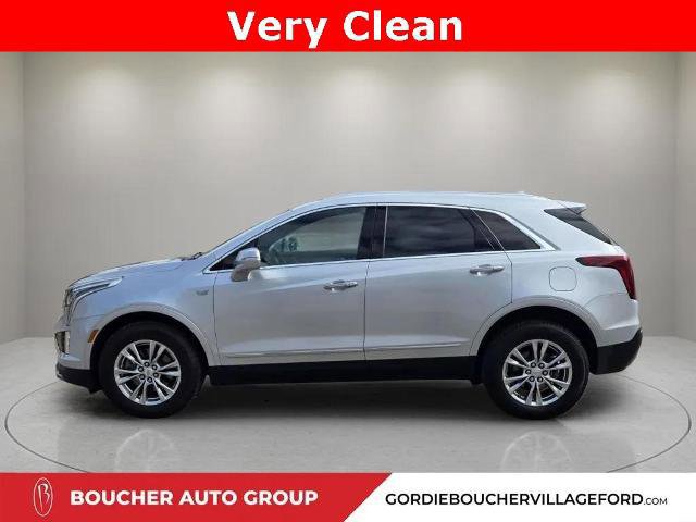 Used 2020 Cadillac XT5 Premium Luxury image 6