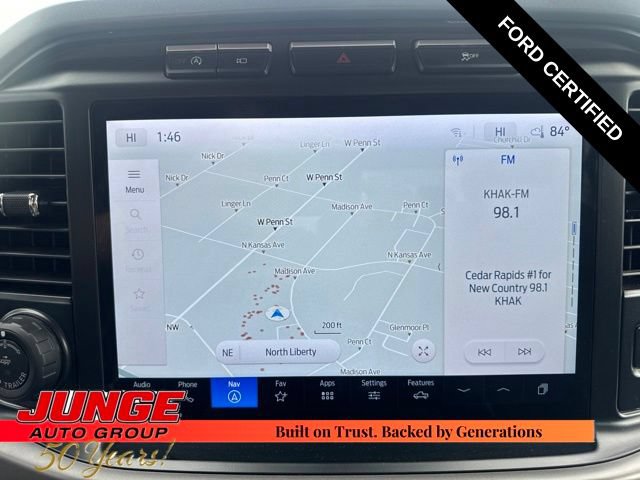 Certified 2024 Ford F150 XLT w/ Tow/Haul Package AWD/4WD image 33