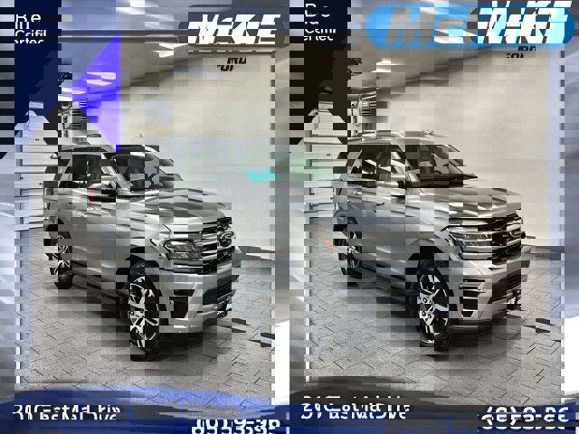 Certified 2024 Ford Expedition Limited