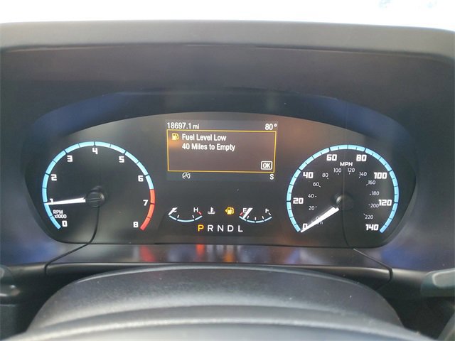 Certified 2024 Ford Bronco Sport Heritage image 20