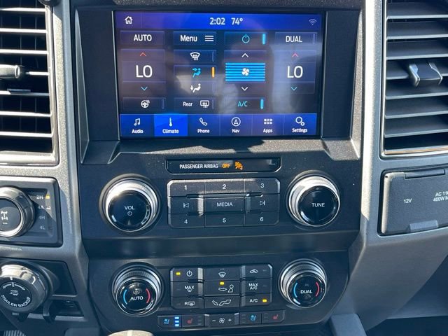 Certified 2019 Ford F150 Raptor w/ Equipment Group 802A Luxury image 27