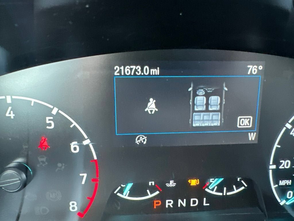 Certified 2023 Ford Maverick XLT w/ Equipment Group 300A Standard AWD/4WD image 14