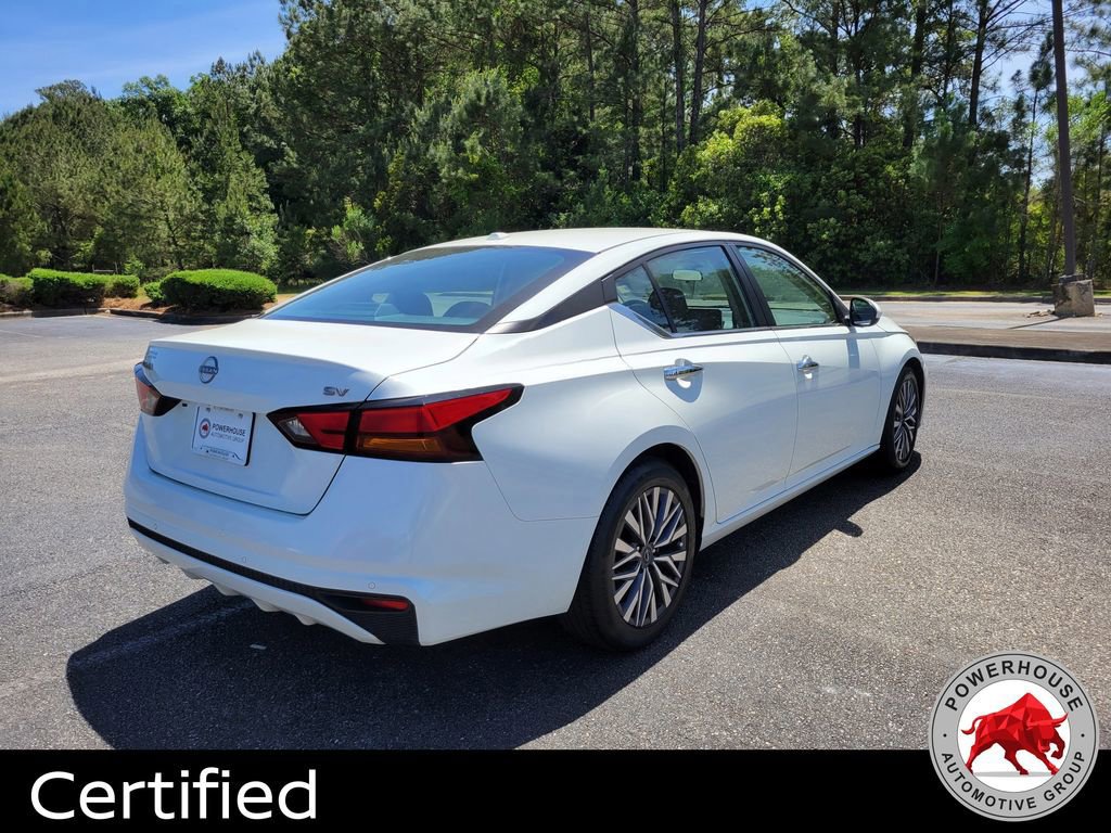 Used 2023 Nissan Altima 2.5 SV image 5