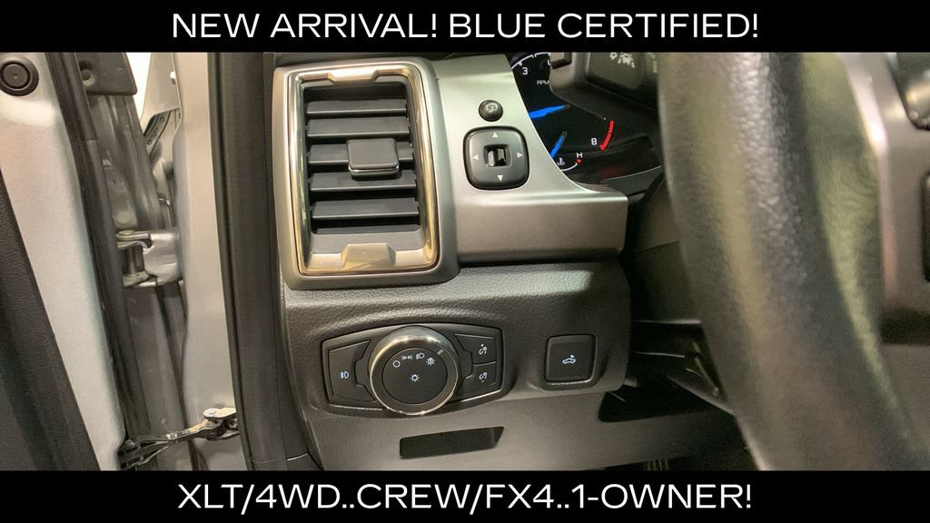 Certified 2020 Ford Ranger XLT w/ Equipment Group 302A Luxury AWD/4WD image 32