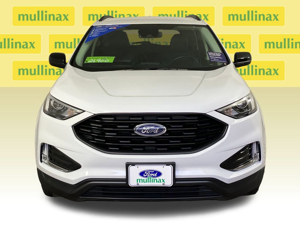 Certified 2022 Ford Edge SEL w/ Sport Appearance Package image 8